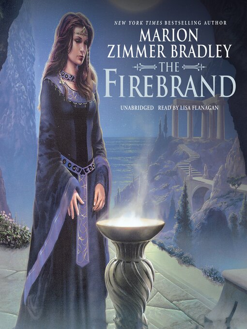 Title details for The Firebrand by Marion Zimmer Bradley - Wait list